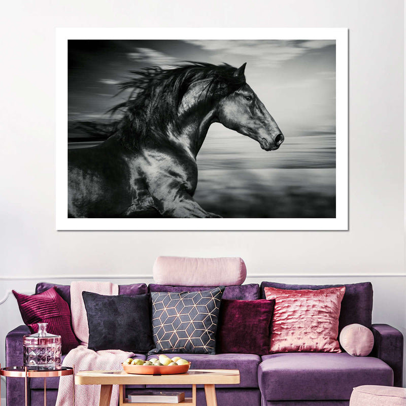 Thoroughbred Wall Art