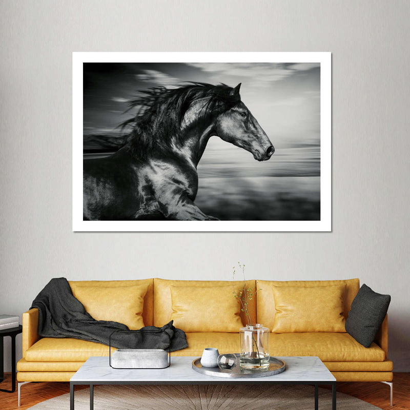 Thoroughbred Wall Art