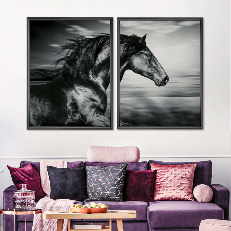 Thoroughbred Wall Art