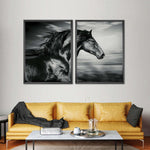 Thoroughbred Wall Art