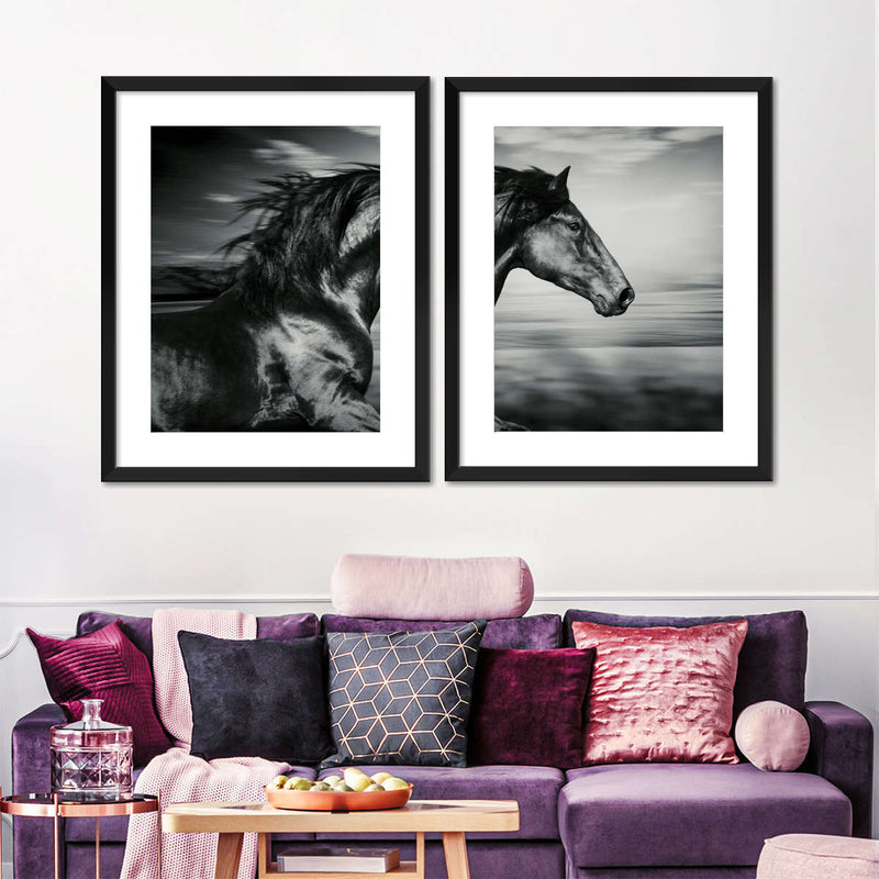 Thoroughbred Wall Art