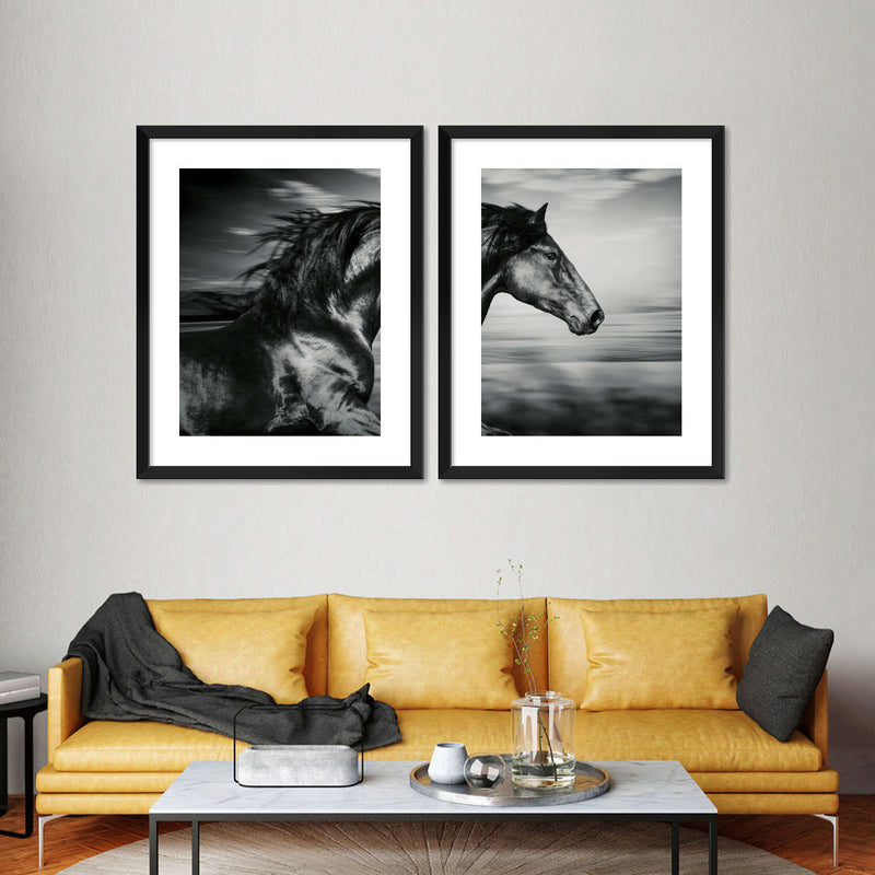 Thoroughbred Wall Art