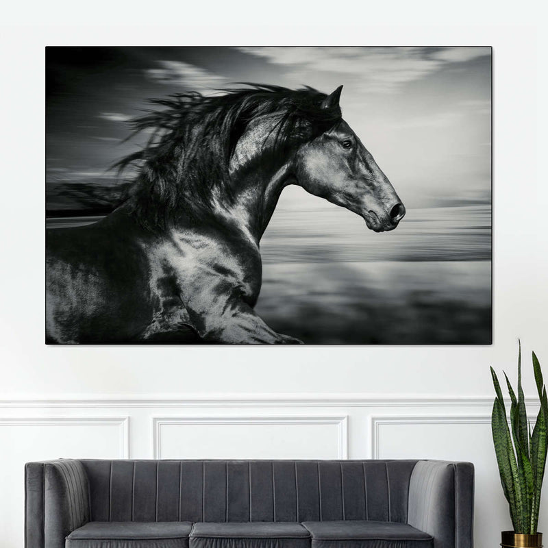 Thoroughbred Wall Art
