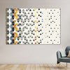 Triangle Madness Wall Art