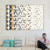 Triangle Madness Wall Art