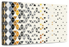 Triangle Madness Wall Art