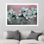Pretty Blooms Wall Art
