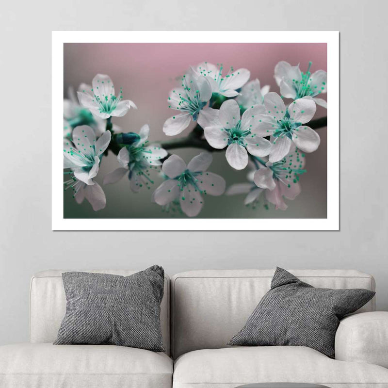 Pretty Blooms Wall Art