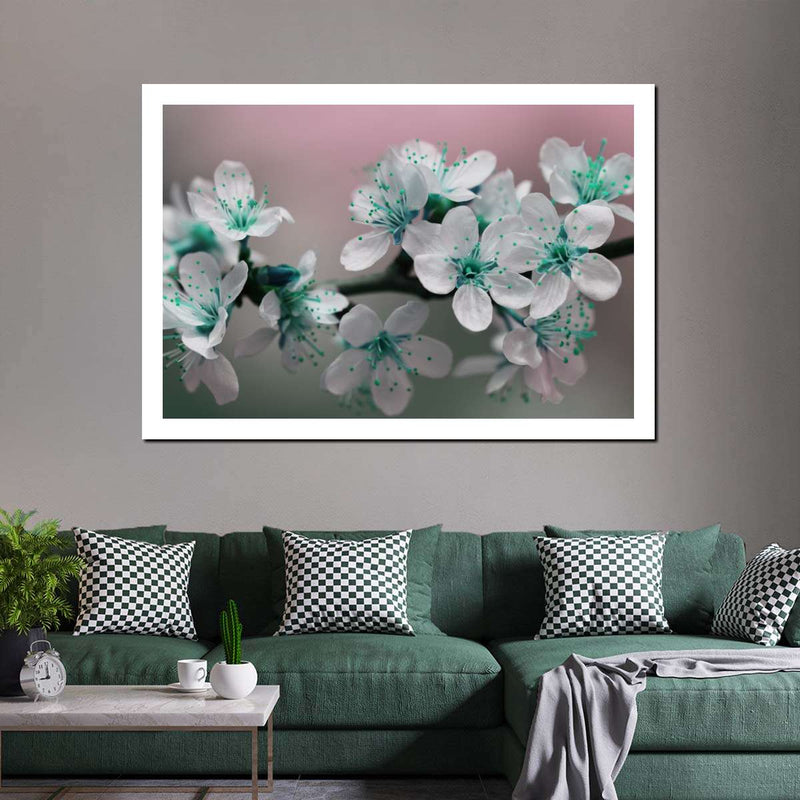 Pretty Blooms Wall Art