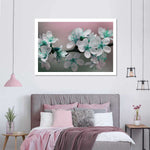 Pretty Blooms Wall Art