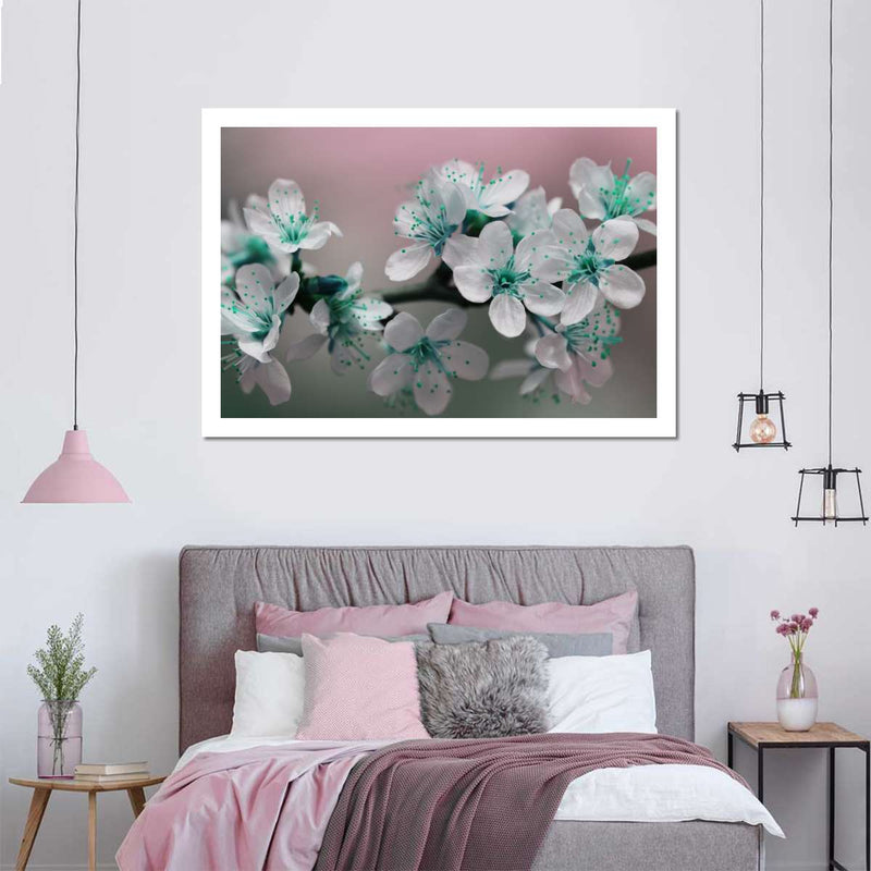 Pretty Blooms Wall Art