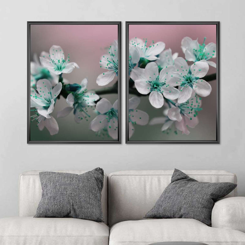 Pretty Blooms Wall Art