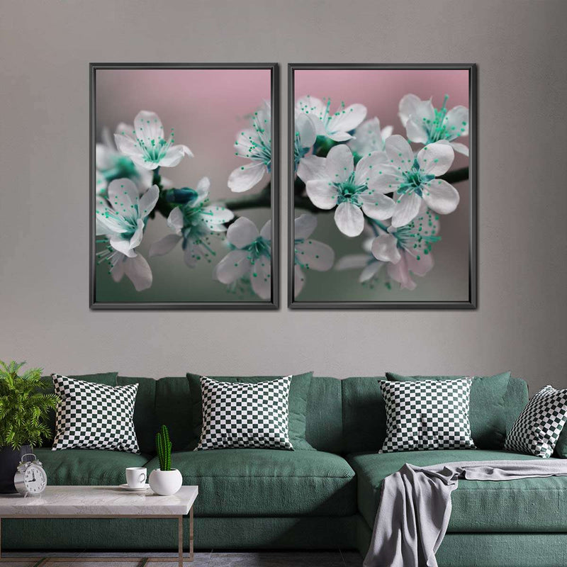 Pretty Blooms Wall Art