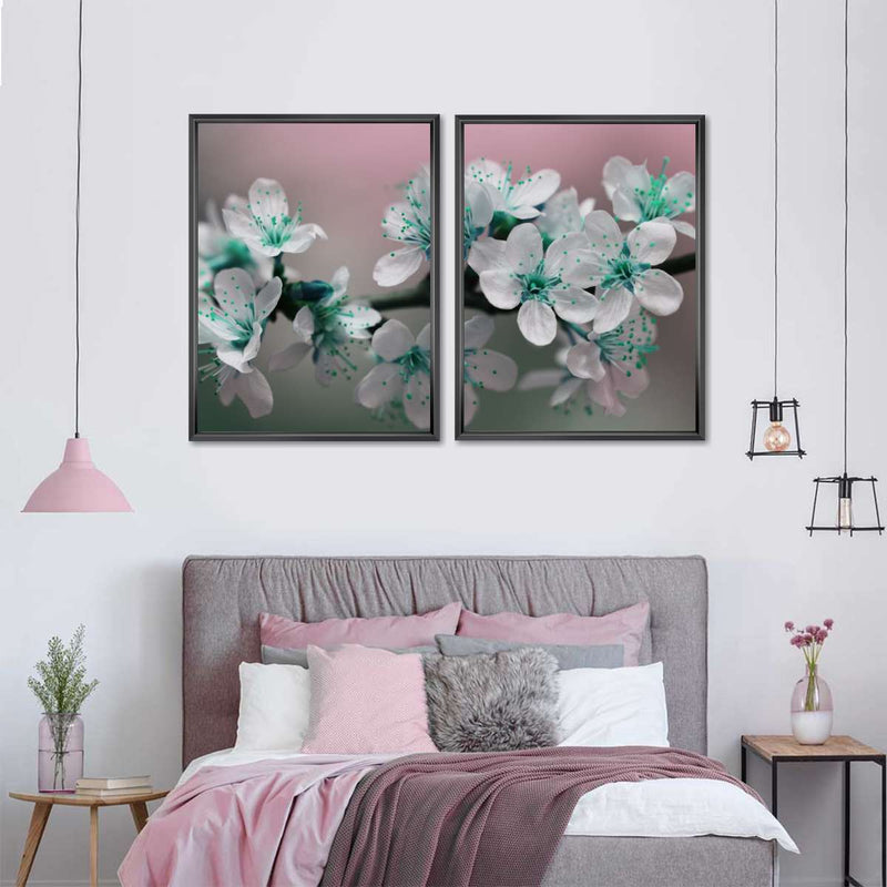 Pretty Blooms Wall Art