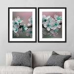 Pretty Blooms Wall Art