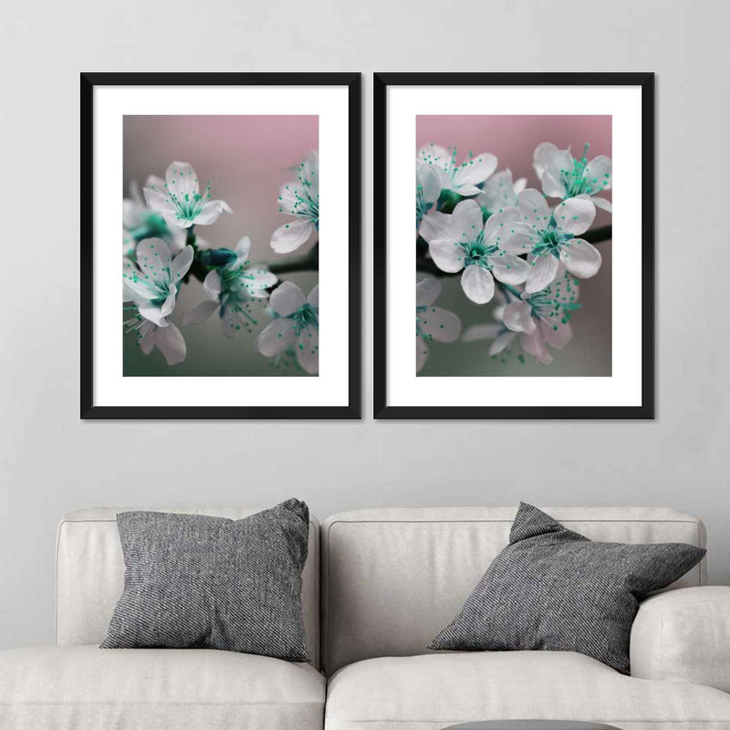 Pretty Blooms Wall Art