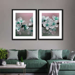 Pretty Blooms Wall Art