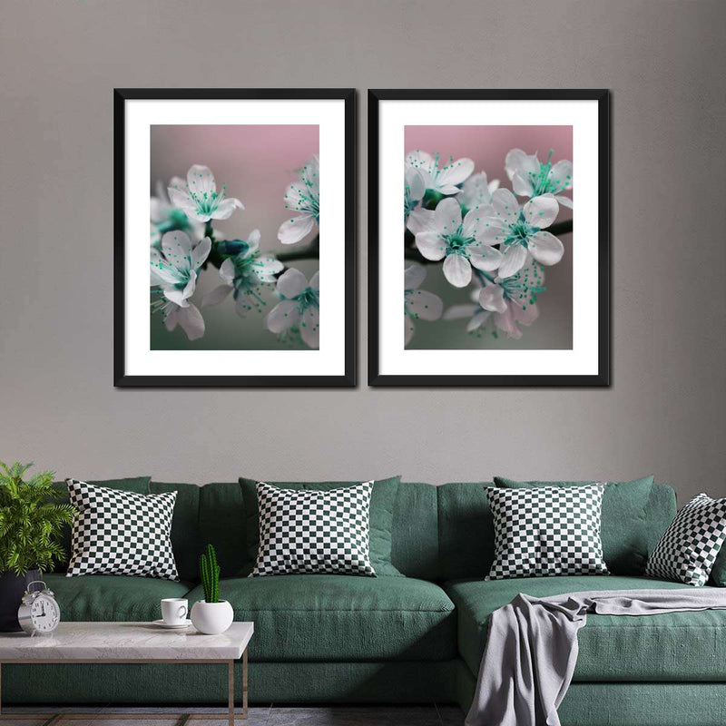 Pretty Blooms Wall Art