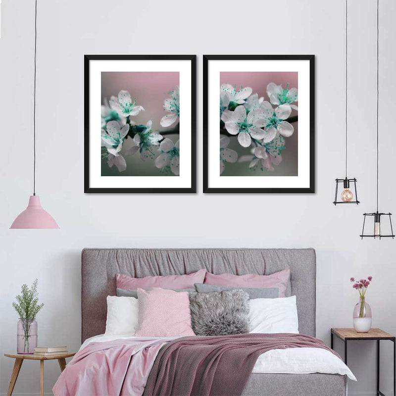Pretty Blooms Wall Art