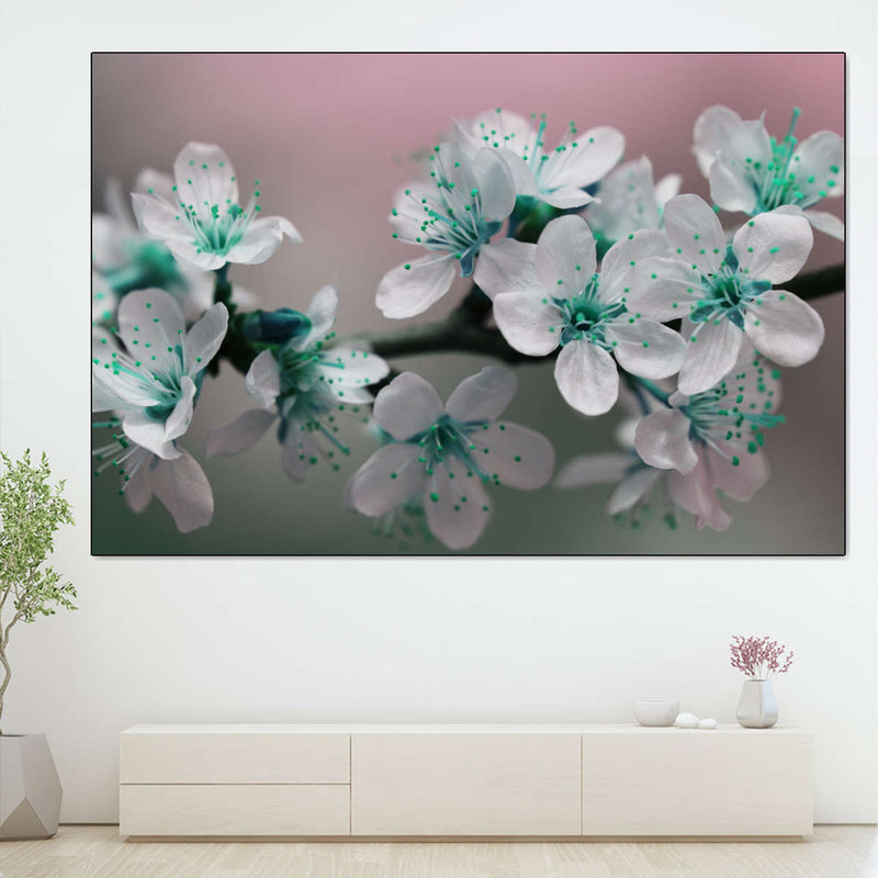 Pretty Blooms Wall Art