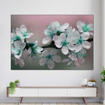 Pretty Blooms Wall Art