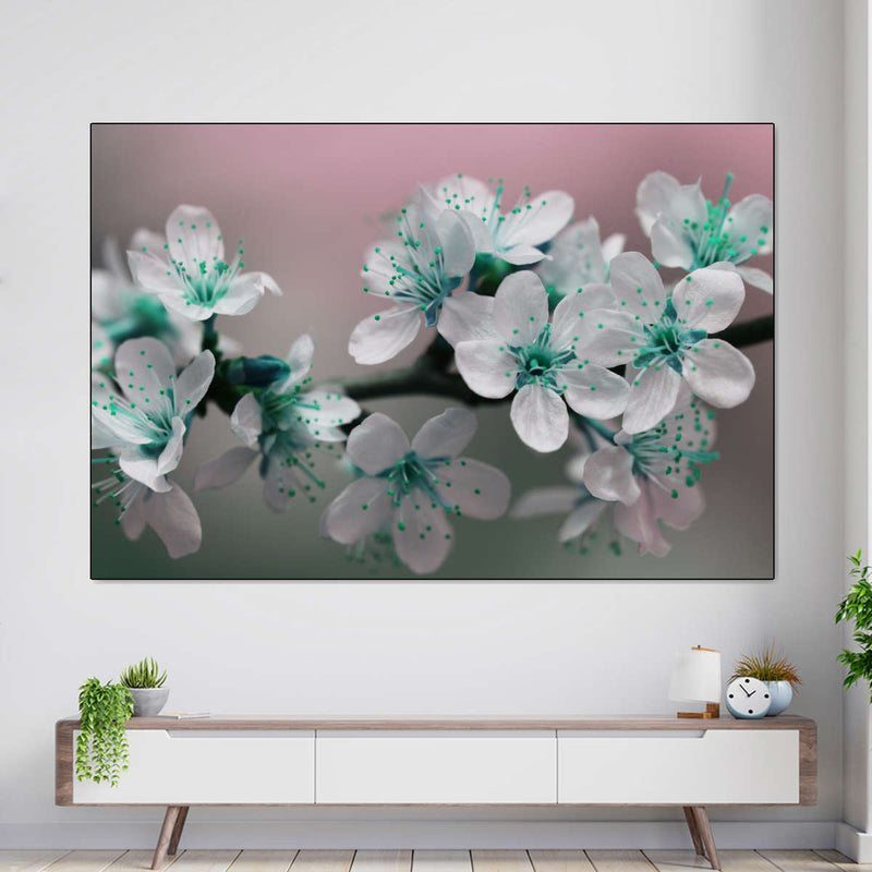 Pretty Blooms Wall Art