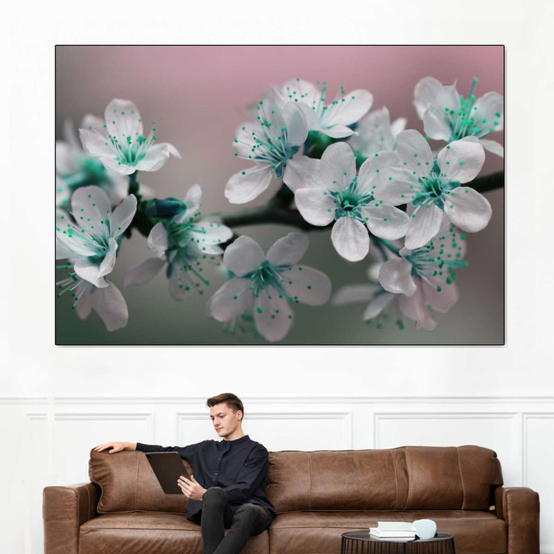 Pretty Blooms Wall Art