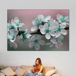 Pretty Blooms Wall Art