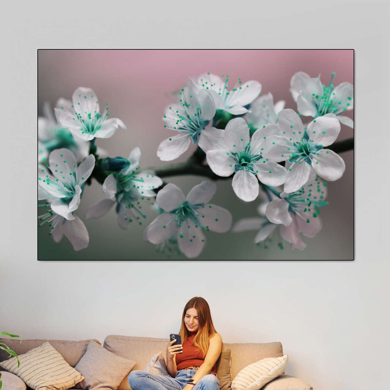 Pretty Blooms Wall Art