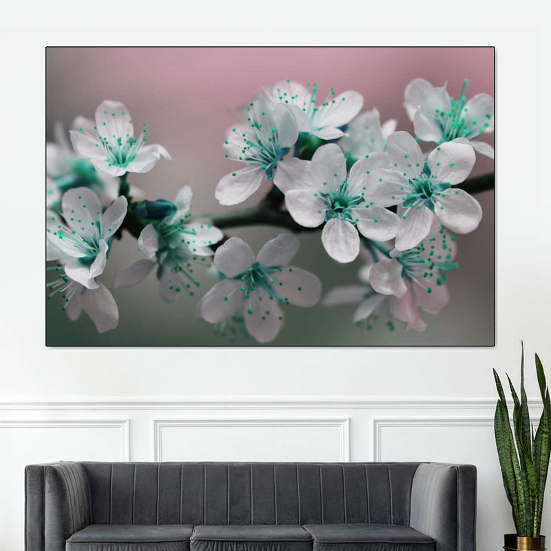 Pretty Blooms Wall Art