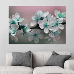 Pretty Blooms Wall Art
