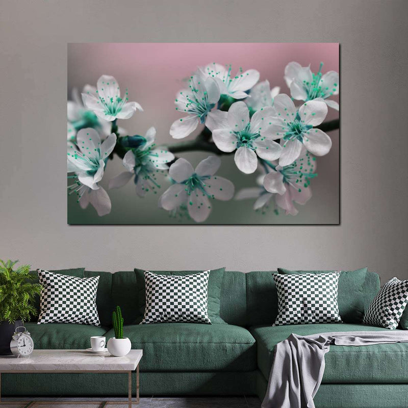 Pretty Blooms Wall Art