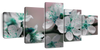Pretty Blooms Wall Art