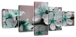 Pretty Blooms Wall Art