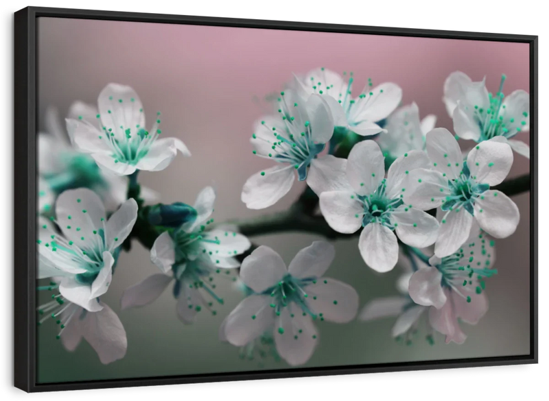 Pretty Blooms Wall Art