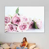 Layers Of Pink Peonies Wall Art