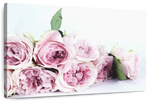 Layers Of Pink Peonies Wall Art