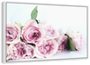 Layers Of Pink Peonies Wall Art