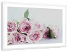 Layers Of Pink Peonies Wall Art