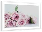 Layers Of Pink Peonies Wall Art