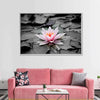 Lotus Flower Wall Art