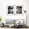 Lotus Flower Wall Art