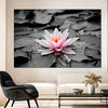 Lotus Flower Wall Art