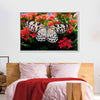 Pretty Butterfly Wall Art