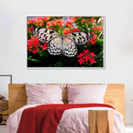 Pretty Butterfly Wall Art
