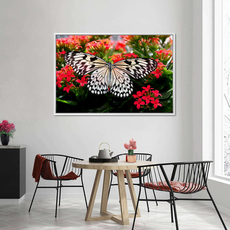 Pretty Butterfly Wall Art