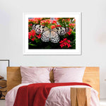 Pretty Butterfly Wall Art