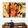 Japanese Abstract Wall Art