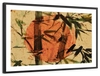 Japanese Abstract Wall Art