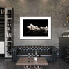White Wolves Wall Art